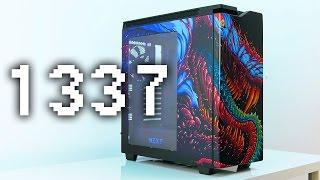 NZXT H440 Hyper Beast - Building The Perfect CS:GO Setup!