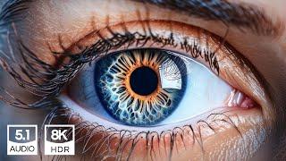 MACRO WORLD | Dolby Vision PRO | 8K HDR | Atmos 7.1 Music