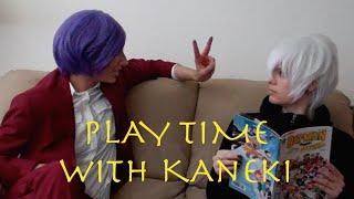 Tokyo Ghoul - Play Time With Kaneki