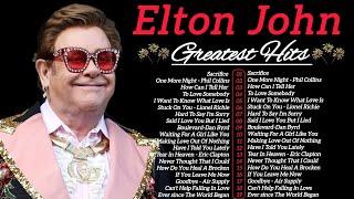 Elton John, Rod Stewart, Lionel Richie, Bee Gees, Billy Joel, Lobo Soft Rock Love Songs 70s 80s 90s