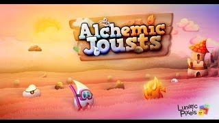 Alchemic Jousts - How to unlock everything