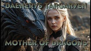 DAENERYS TARGARYEN - MOTHER OF DRAGONS