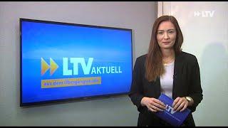 LTV AKTUELL am Freitag - Sendung vom 01.04.22