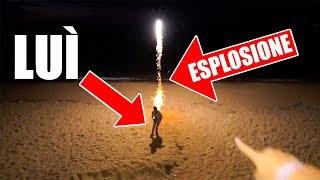 CRAZIEST FIREWORKS! **SPECIAL 1.500.000 SUBSCRIBERS**