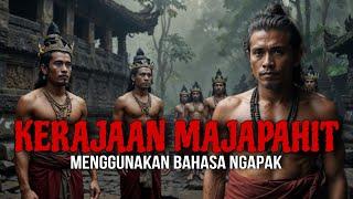 Rahasia Bahasa Majapahit: Ngapak, Melayu atau Kawi?