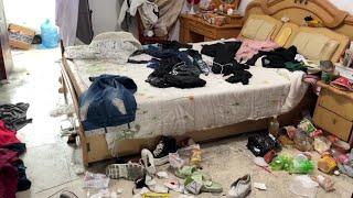  You won't believe this is a nurse's home⁉️ She spends most of her time in the hospital