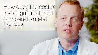 Orthodontist Testimonial | Invisalign Treatment Cost Vs. Traditional Braces | Invisalign