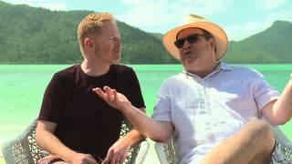 Modern Family Message for Australian Marriage Equality - Jesse Tyler Ferguson and Eric Stonestreet