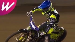 Artem Laguta poised to become world champion after victory at Poland GP | FIM Speedway | 2021