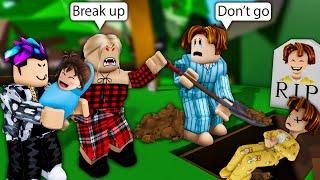 ROBLOX Brookhaven RP - FUNNY MOMENTS : Peter Has a Complete Happiness