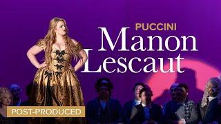 MANON LESCAUT Puccini – Poznań Opera