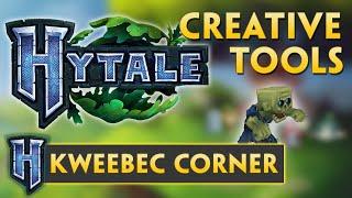 The Creative Tools Of Hytale (Model Maker, Modding & Machinima)