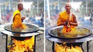 15 Superpowers Monks Have in Real Life!