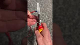 KNIPEX 13 96 200 Electrical Installation Pliers