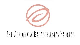 The Aeroflow Breastpumps Process