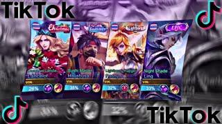 TRENDING ML VIDEOS ON TIKTOK | ML TIKTOK MEMES - VINCENTTV