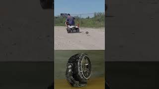 DURABILITY TEST.#xkglow #offroad #offroading #adventure #ledlights #offroadlife #shorts #offroad4x4