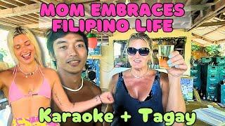 American Mom Living Like A Filipino in Siargao