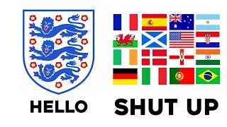Literally Everyone Hates England.