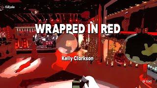 Kellyoke | Wrapped in Red (Kelly Clarkson)