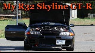 GoodeZilla Overview | 1990 R32 Skyline GTR