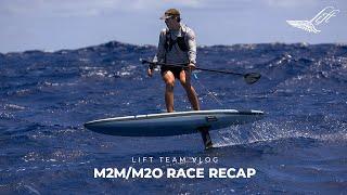 LIFT Team Vlog – M2M and M2O Behind the Scenes