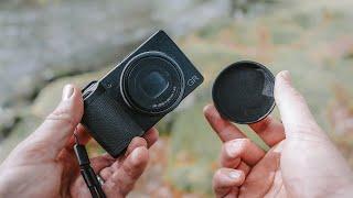 One month with the world's best pocket camera?