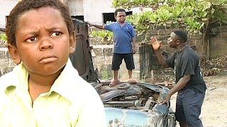 YOU WILL LAFF AND ROLL ON D FLOOR WATCHING DIS PAWPAW FUNNY FILM (OSITA IHEME, MR IBU) COMEDY MOVIES