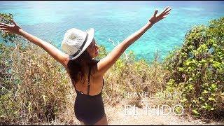 Travel Diary: El Nido (THE BEST ISLAND HOPPING TOURS TO TAKE) || Kelly Misa-Fernandez