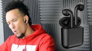 UNBOXING | i800 TWS Black True Wireless "AirPods"