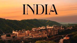 Watch India in 4K | One-Minute Cinematic Travel Video | India Places to Visit