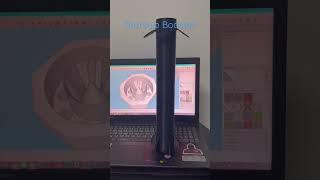 Starship Booster 3D print