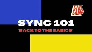 Sync 101: Back To Basics- Ep. 8 #synclicensing