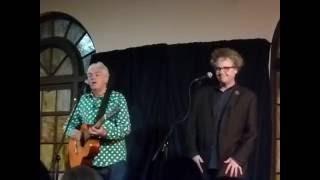 Robyn Hitchcock and Sean Nelson - Sometimes a Blonde (Live 10/04/2016)