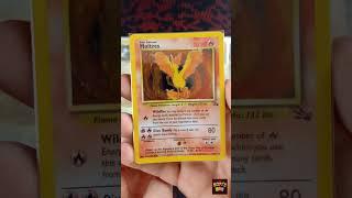 Finally Completing my Fossil Set - Pokemon TCG #SHORTS