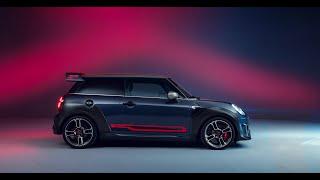 Inside Look at the 2020 MINI JCW GP Design