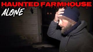 *CREEPIEST NIGHT YET* at the Taylor Family's (Haunted Farmhouse)!!