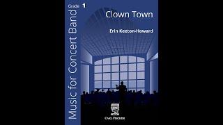 Clown Town (BPS157) by Erin Keeton-Howard