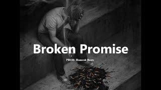 Free Sad Type Beat - "Broken Promise" Emotional Piano & Guitar Instrumental 2024