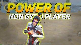 Power Of Non Gyro 20 FPS Player // Low End Device Pubg Pro Player Montage // #vivoy11