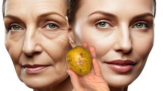 Potatoes Erases all wrinkles on the face! 100 year old recipe! TOP recipes