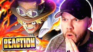 NEW YEAR REVEALS! Reverie Sabo! Live Reaction! (ONE PIECE Treasure Cruise)