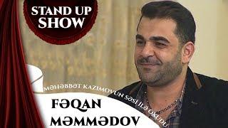 Fəqan Məmmədov - Məhəbbət Kazımovun Səsi İlə Oxudu (Qonağım Ol - 21.11.2017)