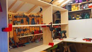 Parkside Project in my DIY Workshop by Work Smart 4U