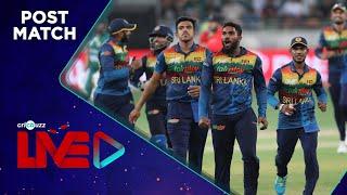 Cricbuzz Live: Sri Lanka vs Pakistan, Super Four, Post-match show