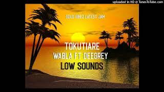 Wabla | Deegrey | Tokutiare | Solo vibez 2022