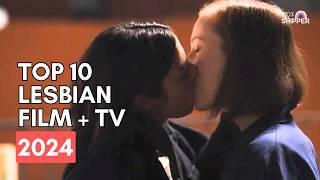 Top 10 WLW Film & TV 2024