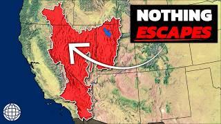 The Great Basin: Why America's Largest Desert Defies Geography