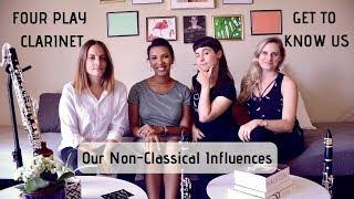 Get to Know Us: Our Non-Classical Music Influences