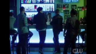 The flash drunk edit